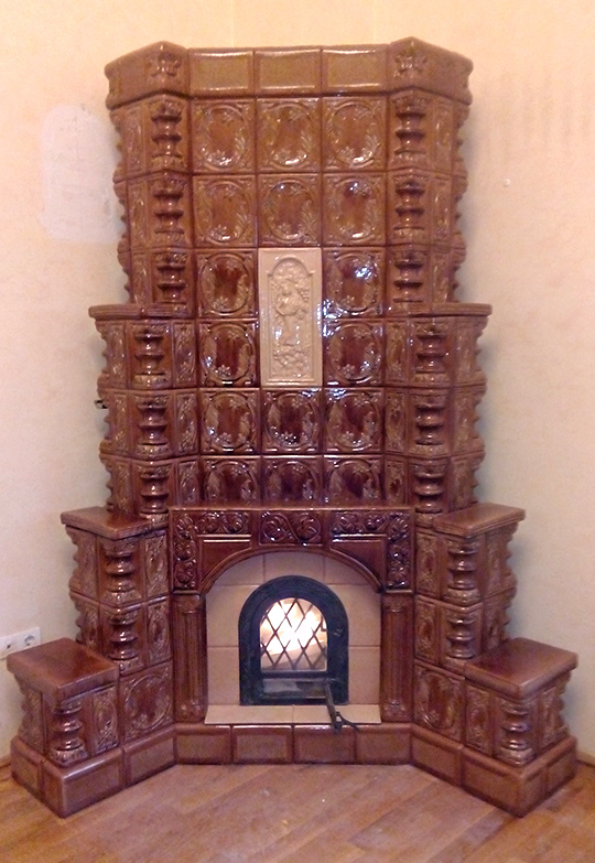 Fireplaces & Stoves - © Szilárd Stoves - Tel. +40 741 433120 - Email: sobe.szilard@gmail.com